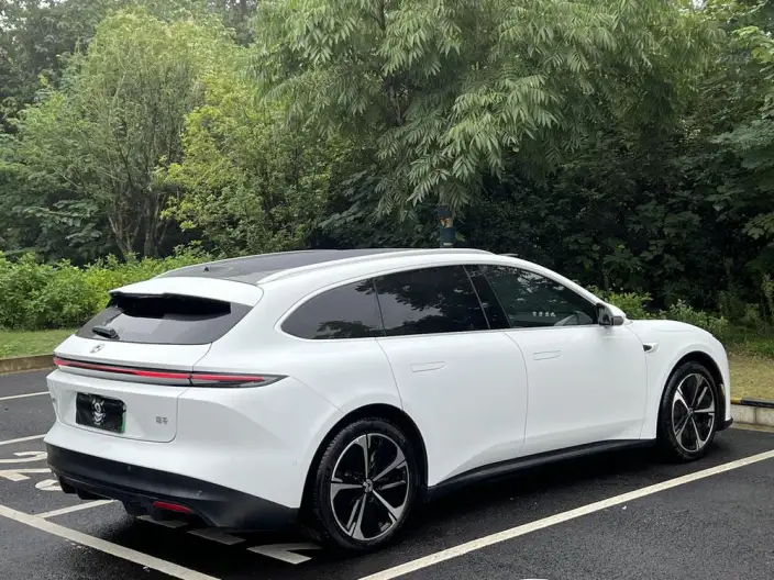 NIO ET5T 2024 Model 75kWh – фото 7