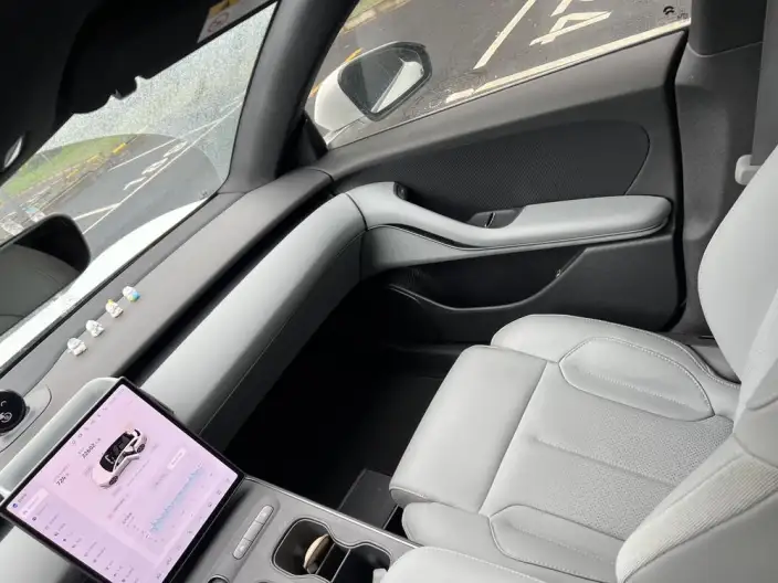 NIO ET5T 2024 Model 75kWh – фото 10