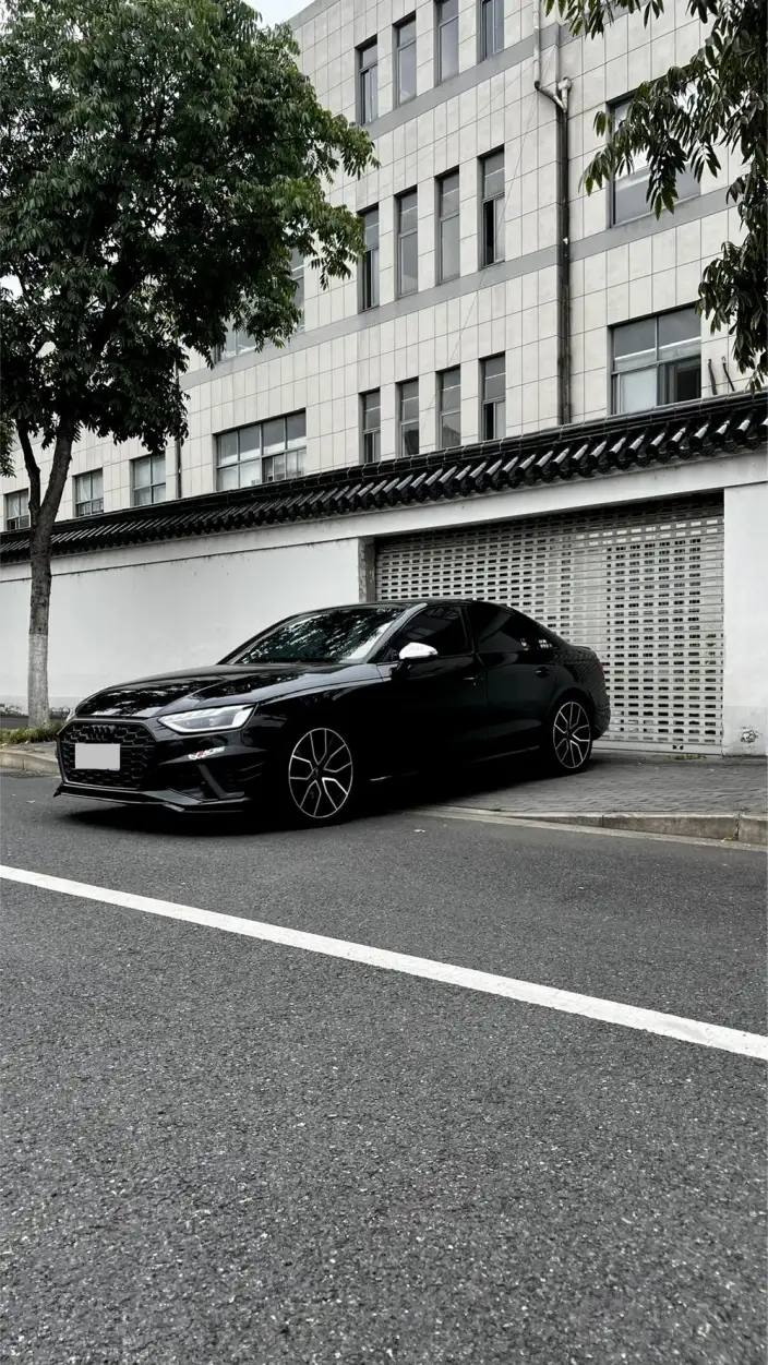 Audi S4 2023 Model 3.0TFSI – фото 1