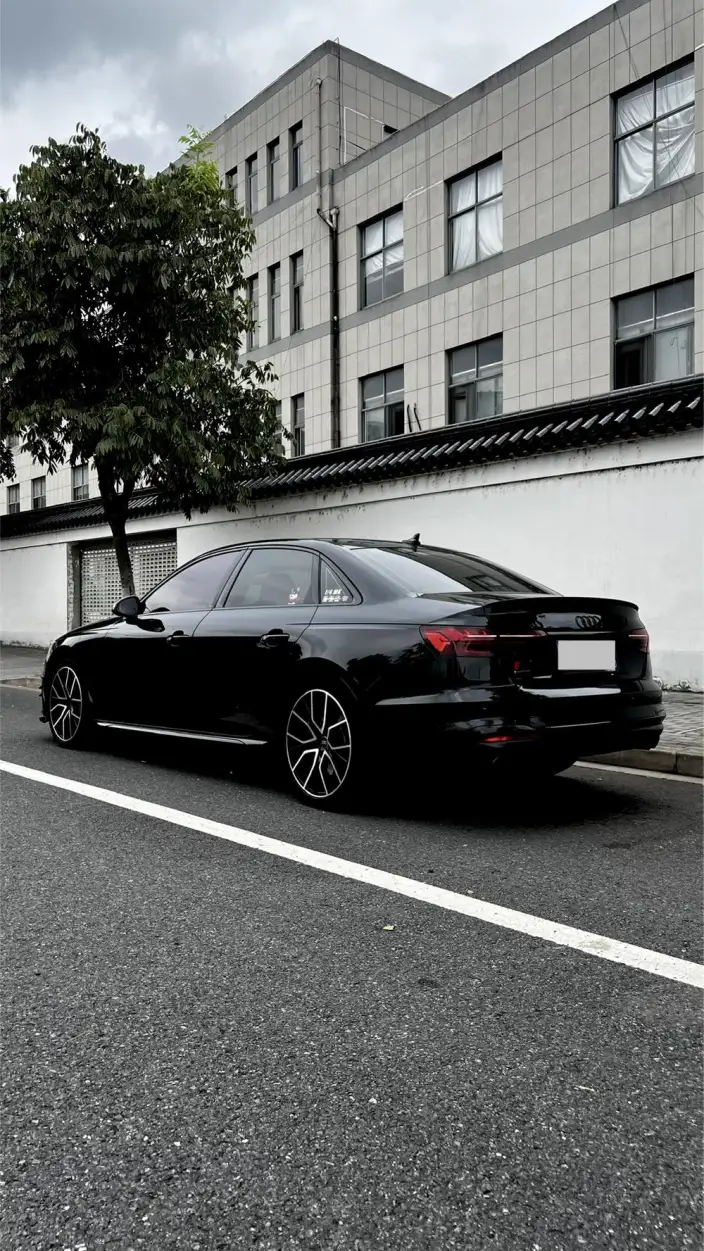 Audi S4 2023 Model 3.0TFSI – фото 3