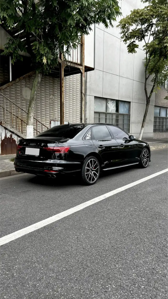 Audi S4 2023 Model 3.0TFSI – фото 4