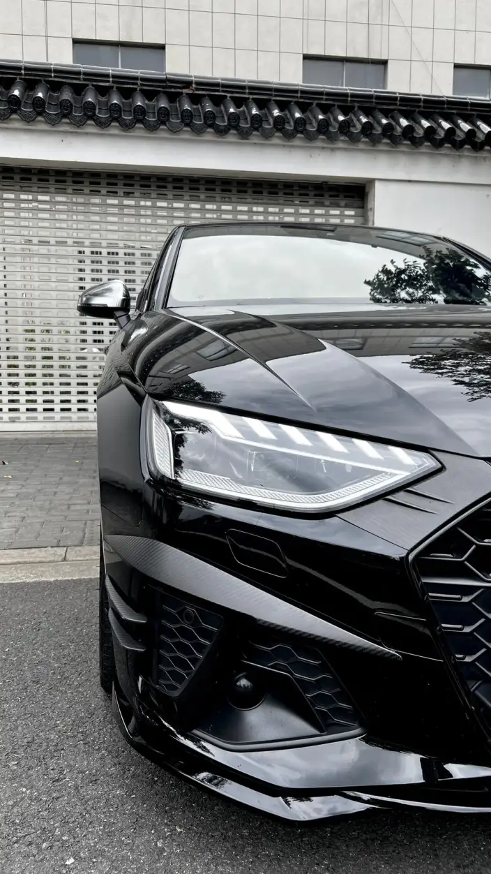 Audi S4 2023 Model 3.0TFSI – фото 7