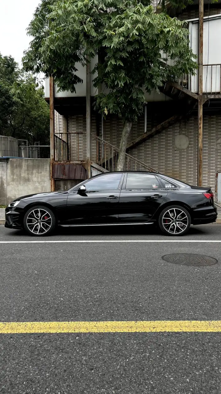 Audi S4 2023 Model 3.0TFSI – фото 8