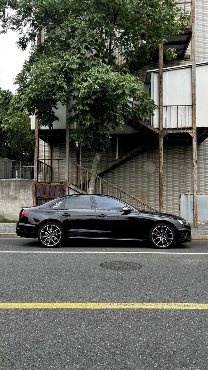 Audi S4 2023 Model 3.0TFSI – фото 9