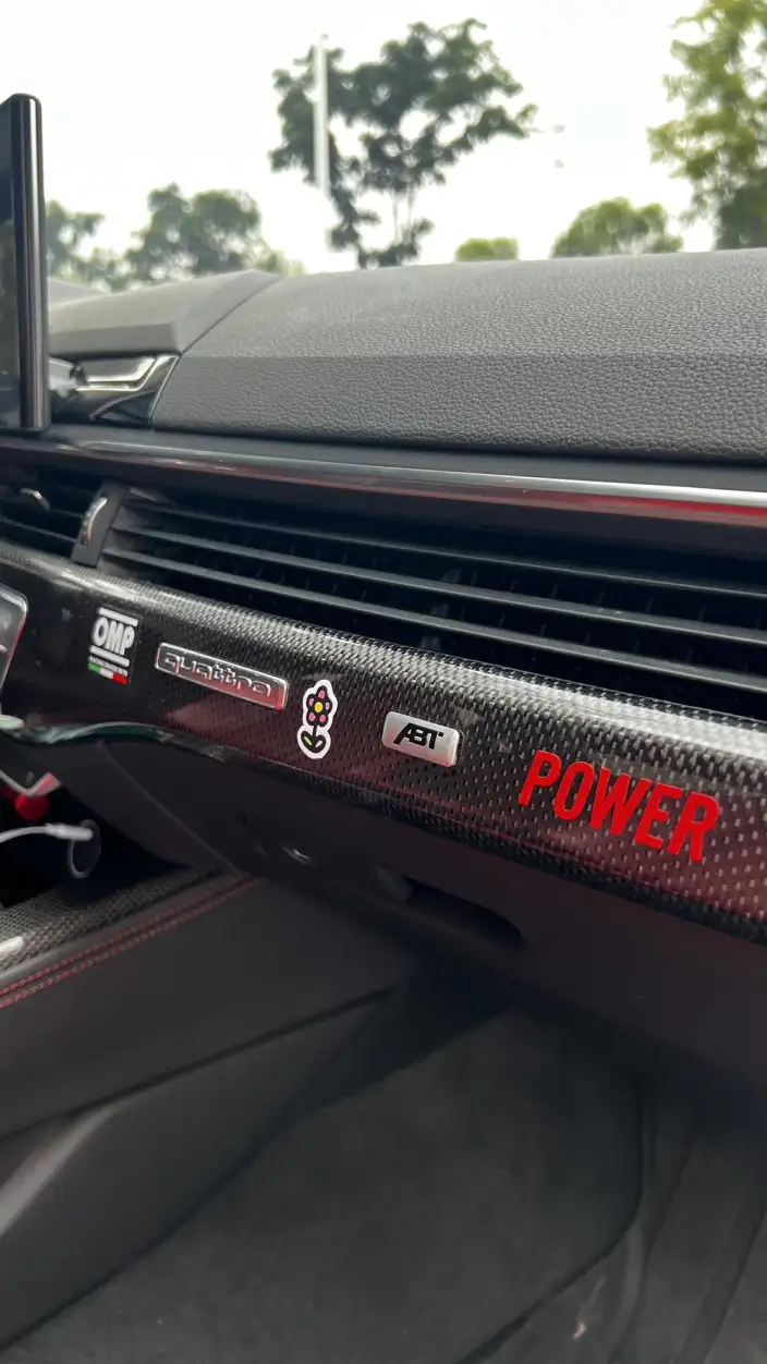 Audi S4 2023 Model 3.0TFSI – фото 10