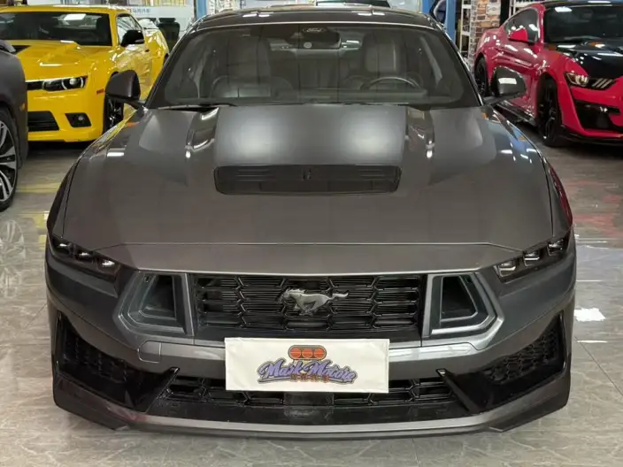 Mustang 2024 Model 5.0L V8 Dark Horse – фото 2