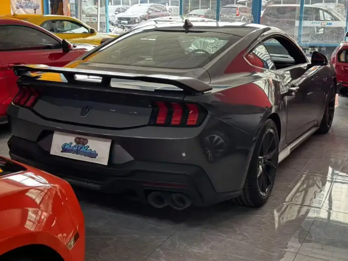 Mustang 2024 Model 5.0L V8 Dark Horse – фото 5