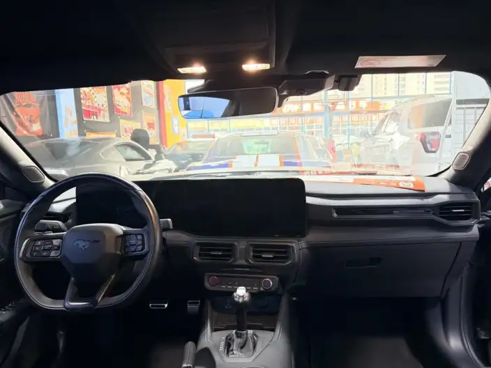 Mustang 2024 Model 5.0L V8 Dark Horse – фото 8