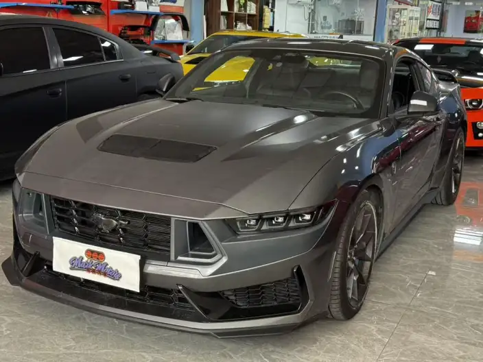 Mustang 2024 Model 5.0L V8 Dark Horse – фото 10