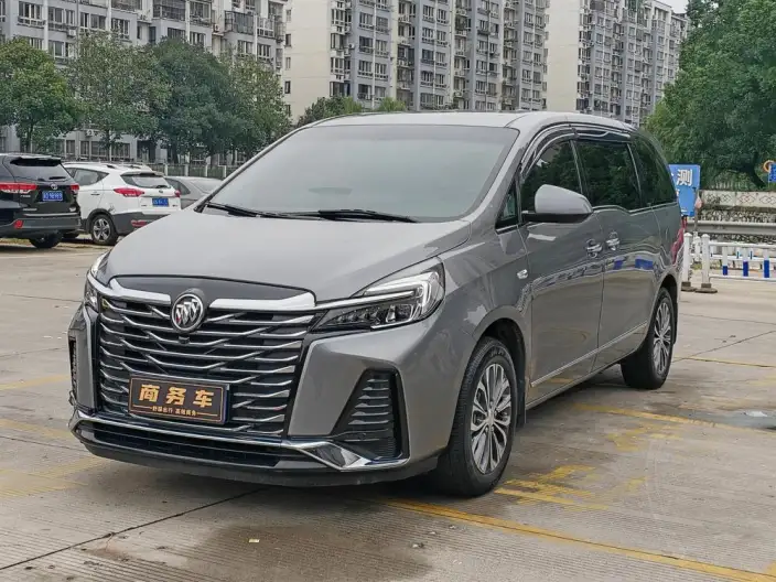 Buick GL8 2022 Model Business class 652T Luxury Model – фото 1