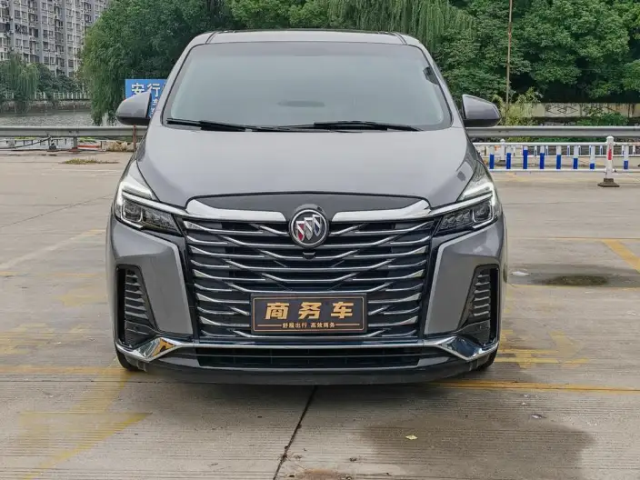 Buick GL8 2022 Model Business class 652T Luxury Model – фото 2
