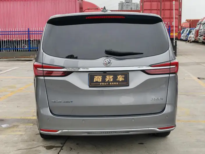 Buick GL8 2022 Model Business class 652T Luxury Model – фото 3