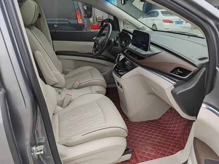 Buick GL8 2022 Model Business class 652T Luxury Model – фото 5