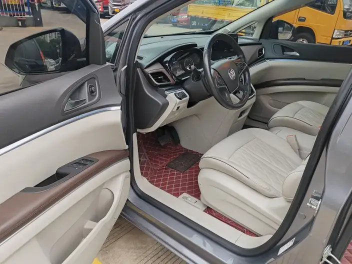 Buick GL8 2022 Model Business class 652T Luxury Model – фото 6