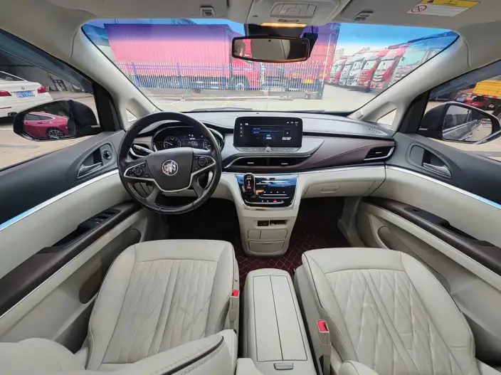 Buick GL8 2022 Model Business class 652T Luxury Model – фото 7