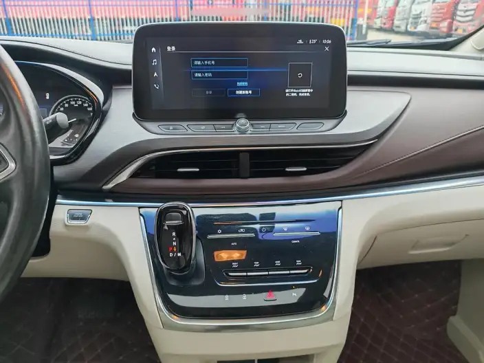 Buick GL8 2022 Model Business class 652T Luxury Model – фото 8