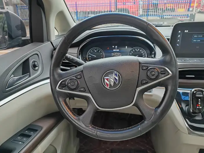 Buick GL8 2022 Model Business class 652T Luxury Model – фото 9