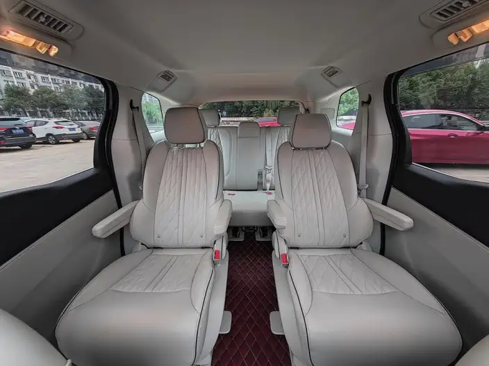 Buick GL8 2022 Model Business class 652T Luxury Model – фото 10