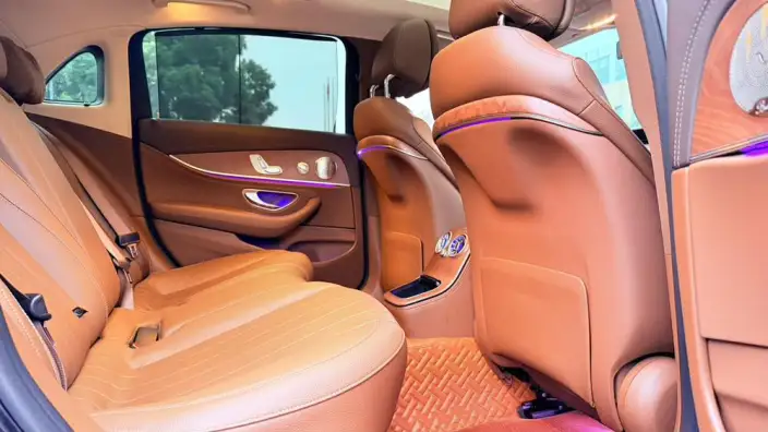 Mercedes-Benz E-Class 2021 Model Facelift E 300 L Luxury Model sedan – фото 9