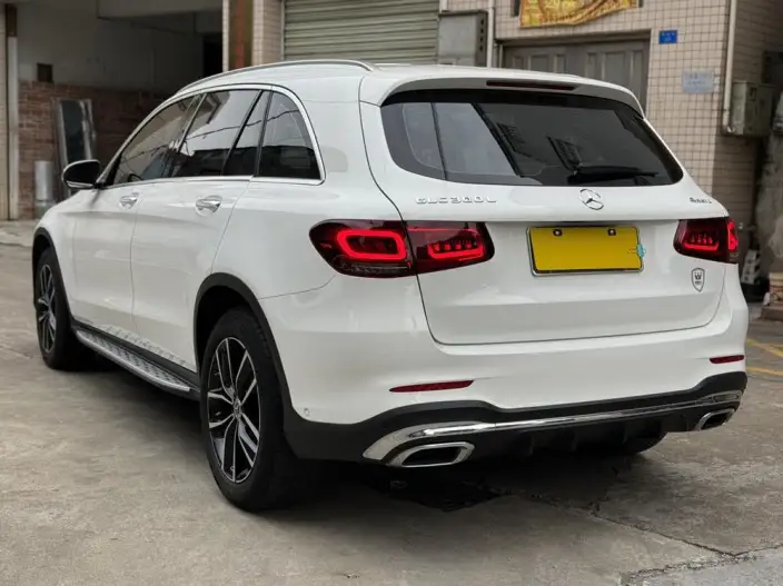 Mercedes-Benz GLC 2022 Model Facelift GLC 260 L 4MATIC Luxury Model – фото 5