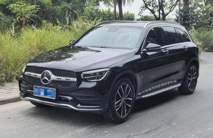 Mercedes-Benz GLC 2020 Model GLC 300 L 4MATIC Luxury Model