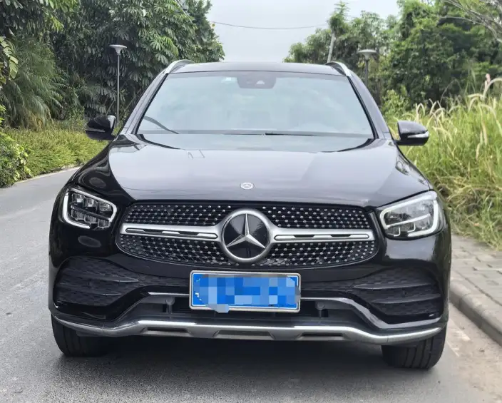 Mercedes-Benz GLC 2020 Model GLC 300 L 4MATIC Luxury Model
