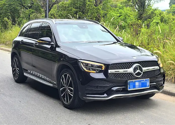 Mercedes-Benz GLC 2020 Model GLC 300 L 4MATIC Luxury Model