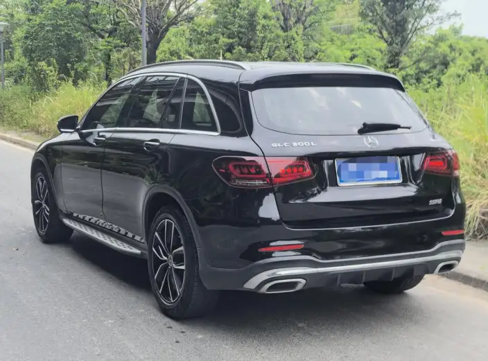 Mercedes-Benz GLC 2020 Model GLC 300 L 4MATIC Luxury Model