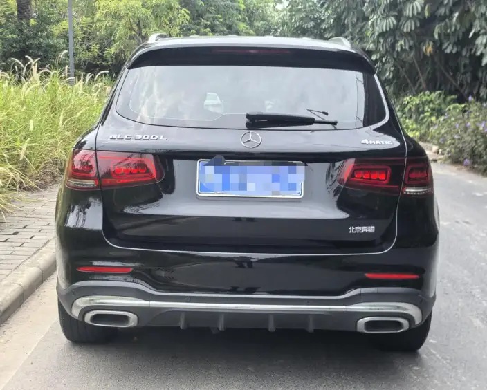 Mercedes-Benz GLC 2020 Model GLC 300 L 4MATIC Luxury Model – фото 5
