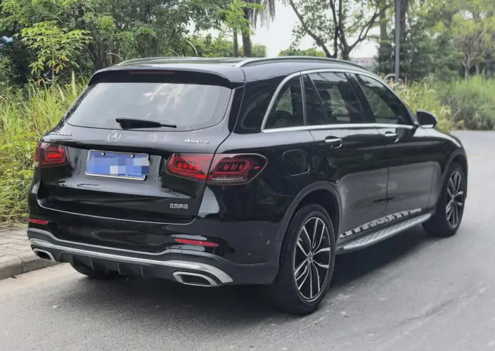Mercedes-Benz GLC 2020 Model GLC 300 L 4MATIC Luxury Model – фото 6