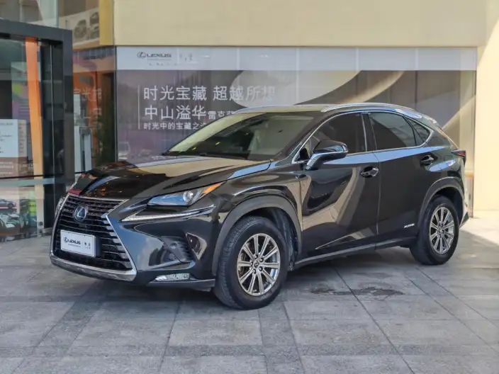 Lexus NX 2020 Model 300h Qian Drive Fengshang Edition China VI – фото 1