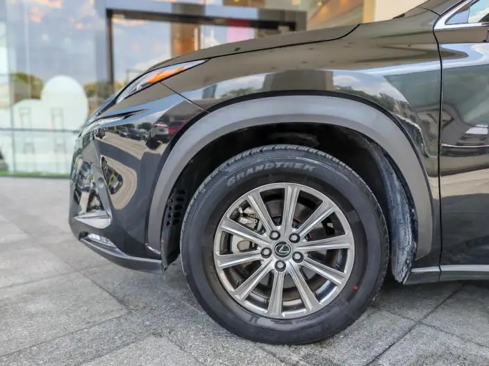 Lexus NX 2020 Model 300h Qian Drive Fengshang Edition China VI – фото 3