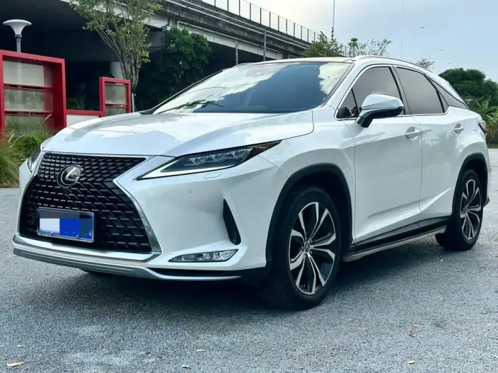 Lexus RX 2020 Model Facelift 300 4WD Elegant Edition – фото 1