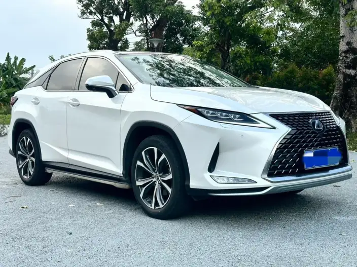 Lexus RX 2020 Model Facelift 300 4WD Elegant Edition – фото 3