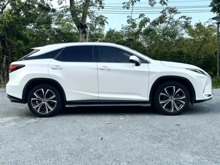 Lexus RX 2020 Model Facelift 300 4WD Elegant Edition – фото 7