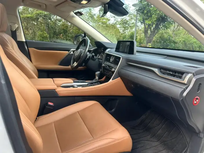 Lexus RX 2020 Model Facelift 300 4WD Elegant Edition – фото 9
