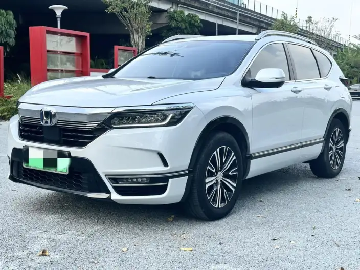 Honda BREEZE PHEV 2022 Model e:PHEV Deluxe Edition – фото 1