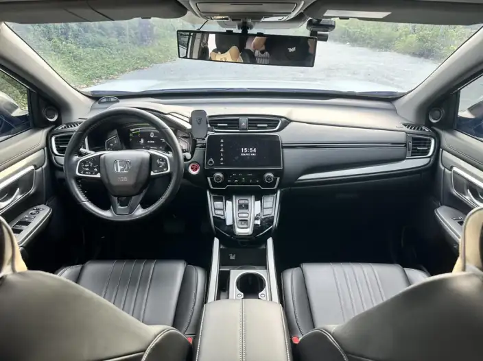 Honda BREEZE PHEV 2022 Model e:PHEV Deluxe Edition – фото 8