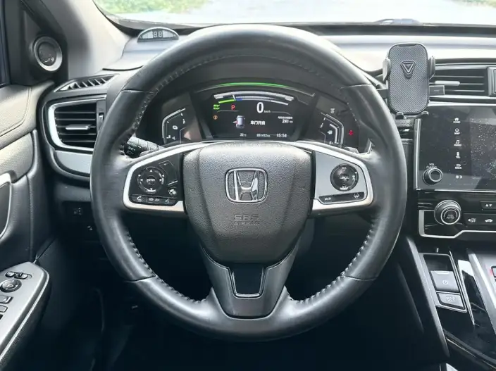 Honda BREEZE PHEV 2022 Model e:PHEV Deluxe Edition – фото 9