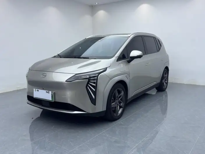 AION Y 2022 Model PLUS 70 Technology Edition – фото 1