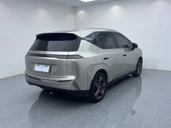 AION Y 2022 Model PLUS 70 Technology Edition – фото 7