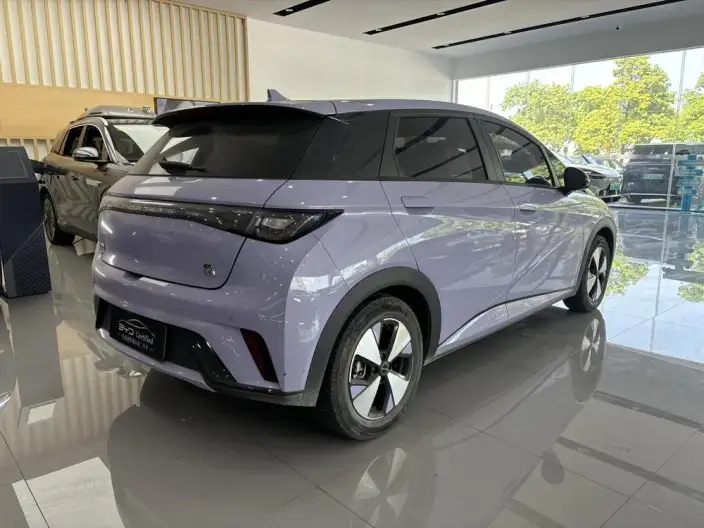 BYD Dolphin 2023 Model Fashion Edition – фото 7