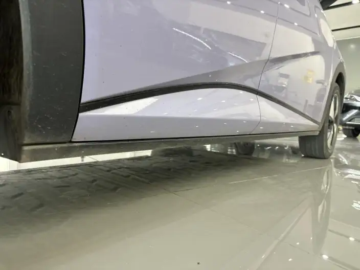 BYD Dolphin 2023 Model Fashion Edition – фото 10