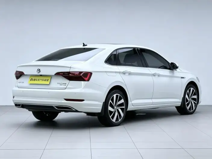 Volkswagen Sagitar 2022 Model 280TSI DSG Superior Edition – фото 7