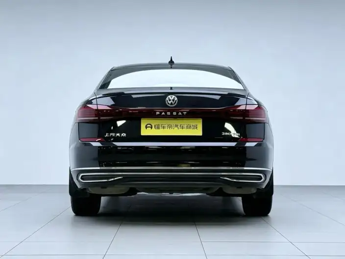 Volkswagen Passat 2022 Model 380TSI Ultimate Edition – фото 6