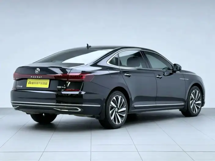 Volkswagen Passat 2022 Model 380TSI Ultimate Edition – фото 7