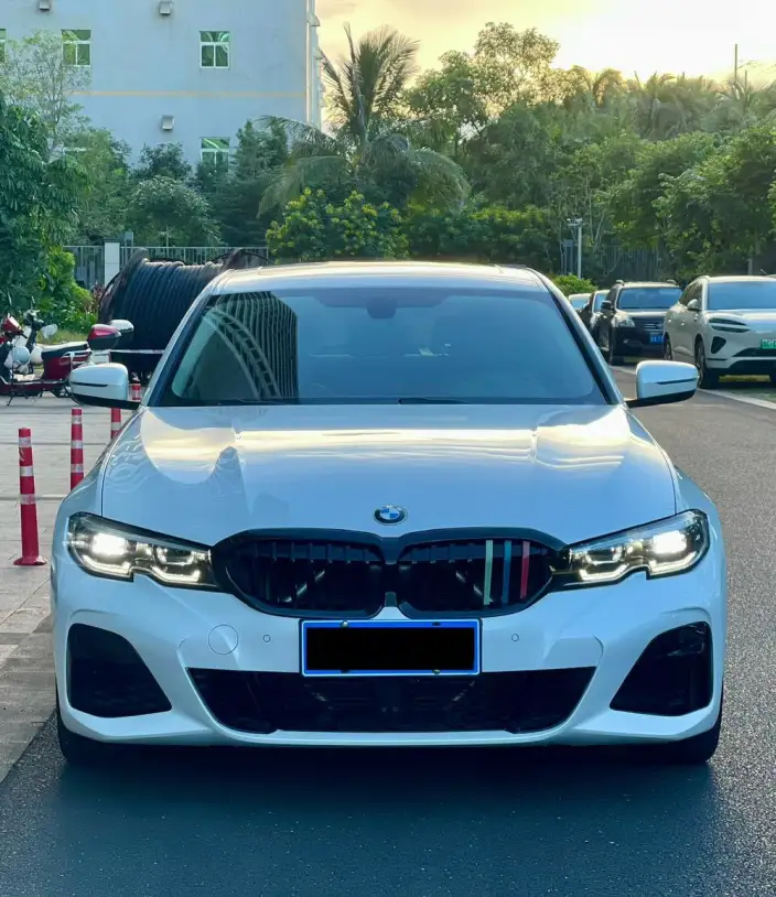 BMW 3 Series 2021 Model Facelift 320Li M Sports Set – фото 2