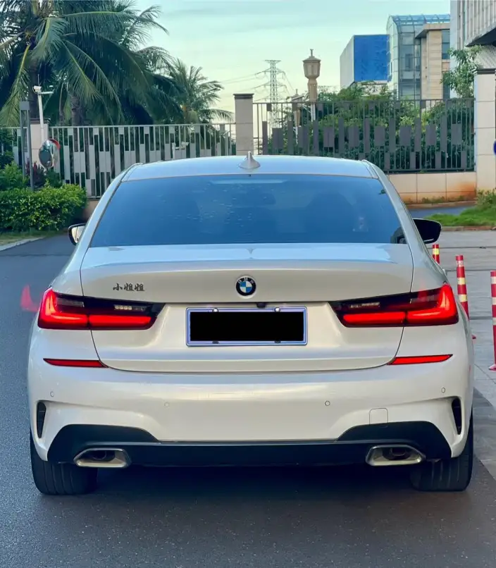 BMW 3 Series 2021 Model Facelift 320Li M Sports Set – фото 5