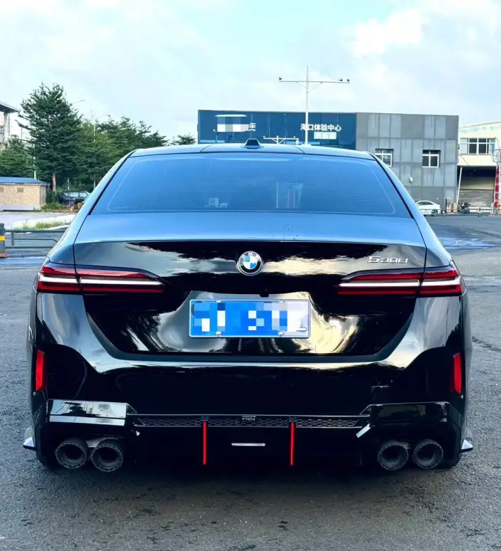 BMW 5 Series 2024 Model 530Li Leading Model M Sports Set – фото 5