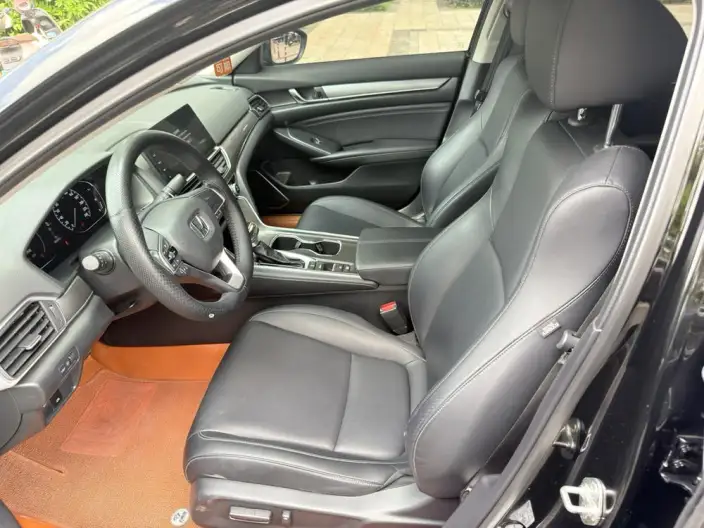 Honda Accord 2022 Model 260TURBO Deluxe Edition – фото 8